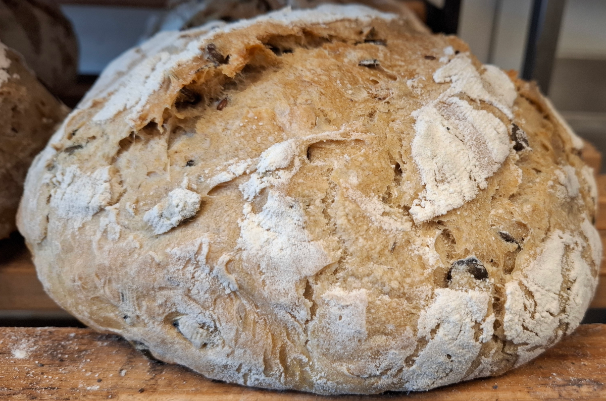 Kuerbiskernbrot2