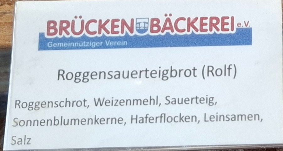 Roggensauerteigbrot