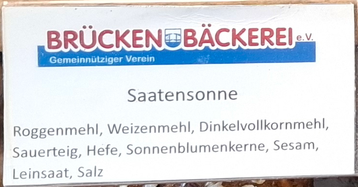 Saatensonne