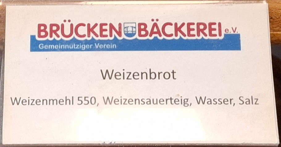 Weizenbrot